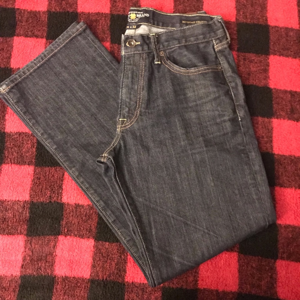 Lucky Brand Jeans 31x32